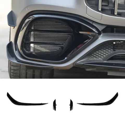 Mercedes Benz CLA45 AMG Front Spoiler
