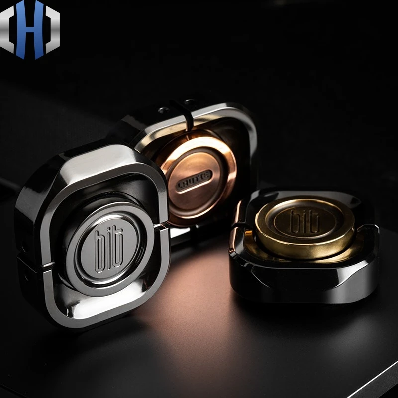 Hàng Mới Về Bit-01 LAUTIE Hợp Kim Titan Đầu Ngón Tay Gyro EDC EDC