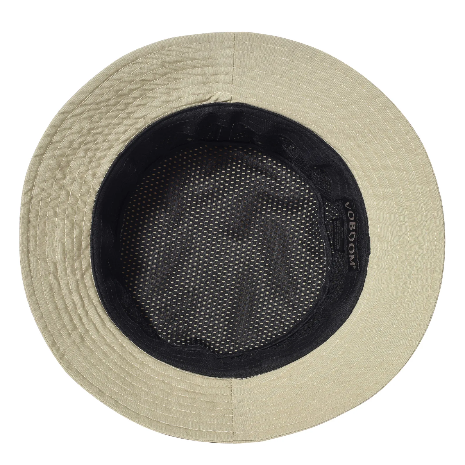 VOBOOM Schnell trocknende Fischerhüte für Herren, Outdoor, Fischer, Sonnenkappen, lässig, Reisen, Panama – Detail 7