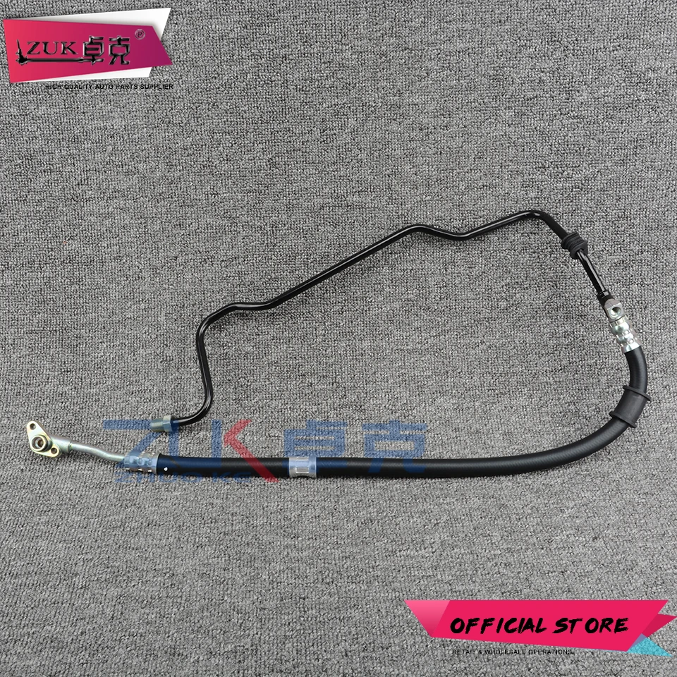 ZUK moc pompa sterująca paszy wąż wysokociśnieniowy rura do HONDA ACCORD CM4/5 CL7 CL9 2.0L 2.4L 2003-2007 dla acura tsx 2004-2008