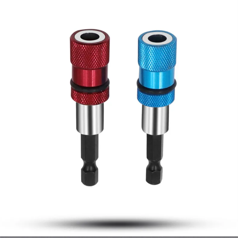 1/4 zoll Hex Schaft Magnetische Bit Halter Schraubendreher Sets Hex Fahrer mit Bohrer Bar Verlängerung Elektrische Bits Für Schraubendreher