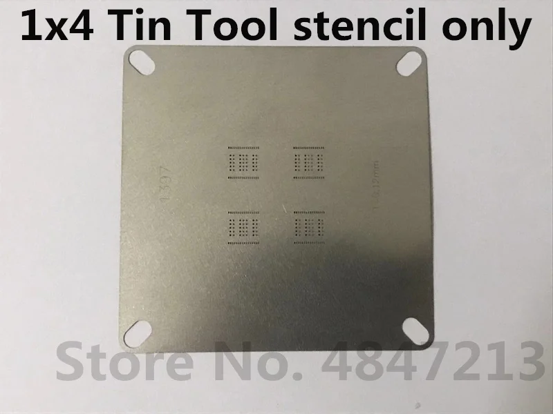 Bm1387,bm1391,bm1393,bm1396,bm1397,bm1398用の錫植物用ステンシル,時限工具