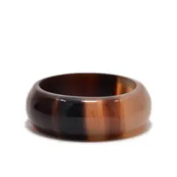 Natural Yak Horn Rings for Man and Woman Tibet Finger Ring R105