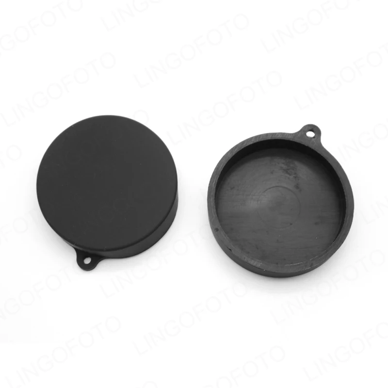 Rubber 44 45 56 mm Dust Cap Cover Dustproof Cap Telescope Eyepiece Digital Camera Accessories