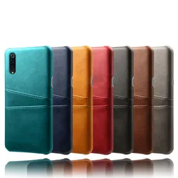 Leather Card Holder Case For Xiaomi Redmi Note 7 8 5 6 Pro Mi 9 SE 9T Pro CC9 A2 A3 Mi 10 8 Lite F1 Redmi 7 7A 6A k20 Pro Case
