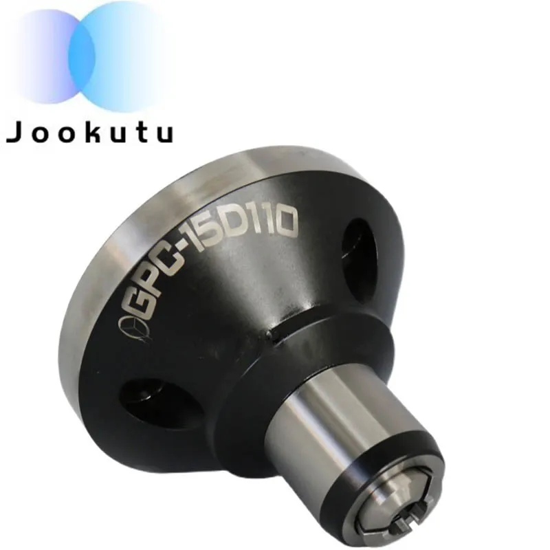 GPC-15D GPC-25D Hydraulic Rotary Grip Pneumatic Chuck Hollow Rotary Power Collet Chuck