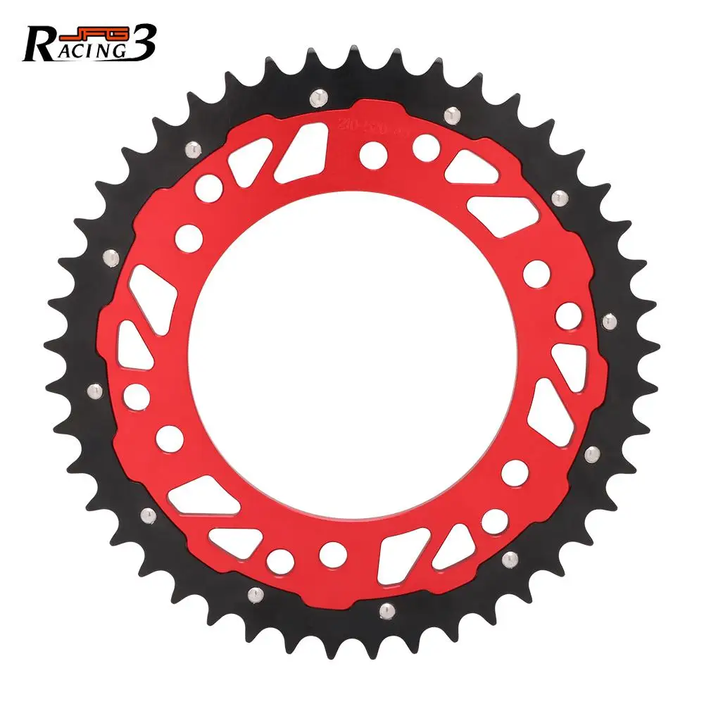 

Motorcycle 45T 51T Rear Chain Sprocket For HONDA CRF250L RALLY CRF250 XR250 CRF250F CRF 250E 250F 250L 250RA XR650L