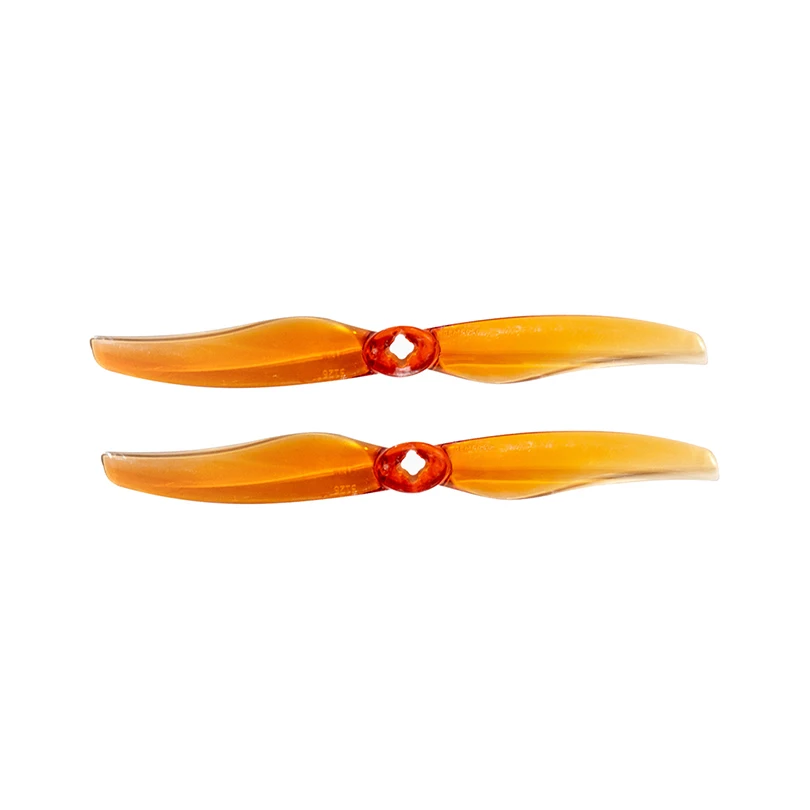 10Pairs Gemfan LR 2 Paddle 5126 1.5mm & 2mm Propeller for FPV Racing Drone Quadcopter MultiRotor Parts