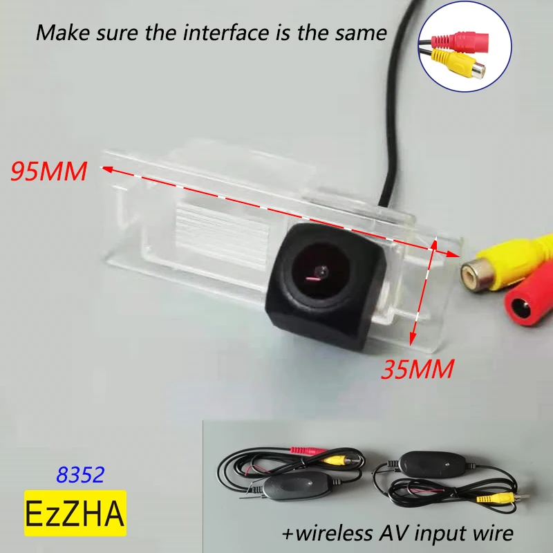 

Fisheye light Dynamic CCD HD Vehicle Rear View Camera For Kia Sorento/Sorento Prime UM mk3 2015 2016 2017 2018 2019 Car Monitor