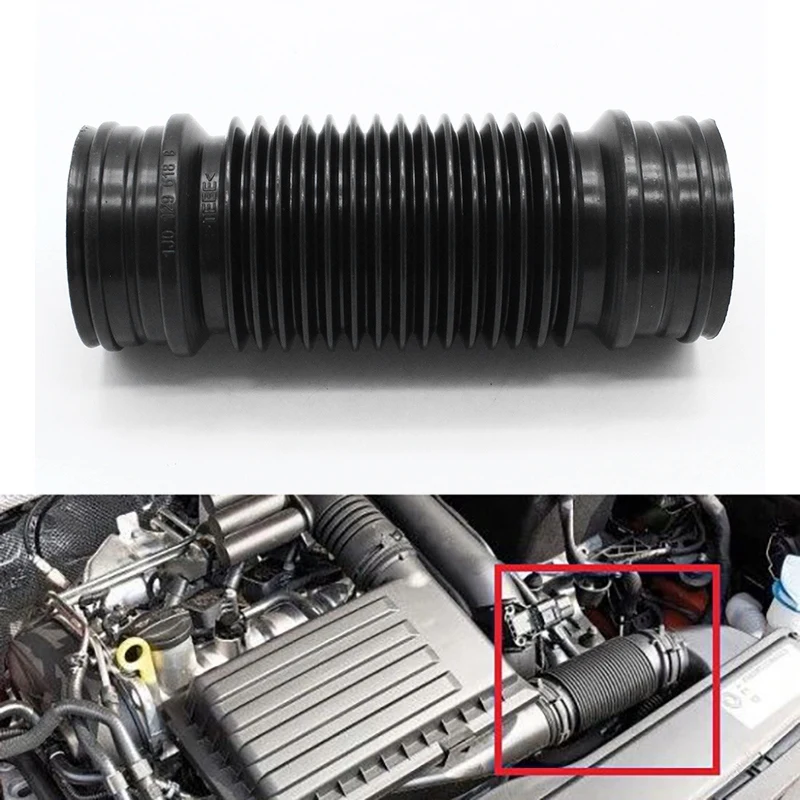 1J0129618B Intake Control Box Air Hose for Golf Bora Leon Toledo Octavia Car Accessories