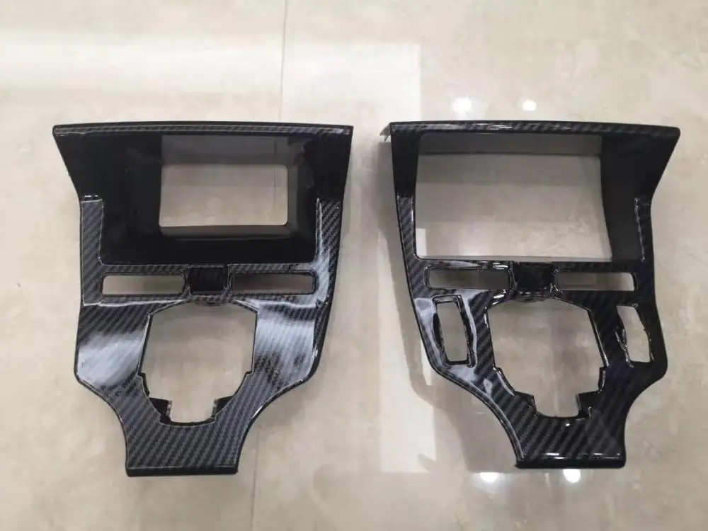 Motorcycle  Front Cowl Fairing Cover For  carbon GL1800 GOLDWING 2001- 2013 2014 2015  liquid crystal surface inner injetion