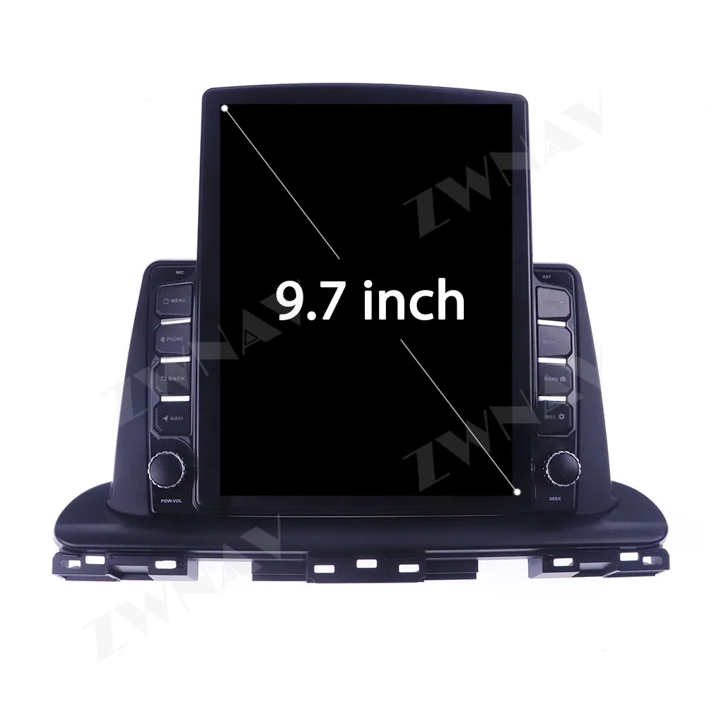 6+128GB Android 10.0 For Kia Cerato 2018 - 2020 IPS Touch Screen Receiver Car Multimedia Radio Player GPS Navigation DSP Carplay