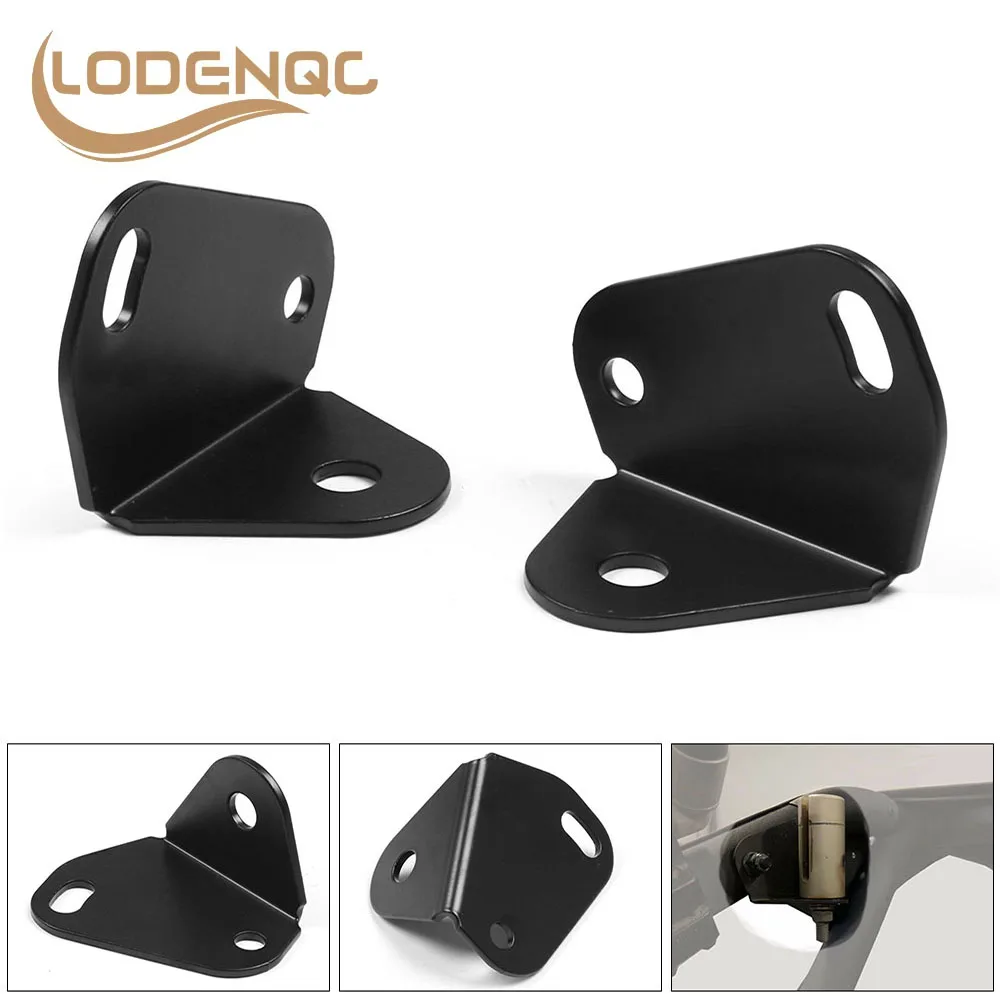 

Lodenqc Adjustable Flag Antenna Rear Mount Reversible For Can Am Maverick X3 One Pair LC102226