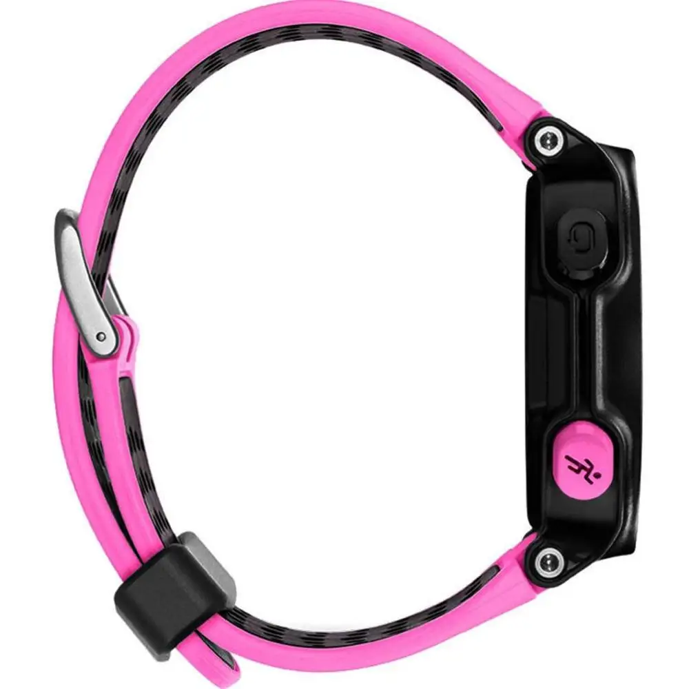 For Garmin Forerunner 235 Band Silicone Strap Bracelet For Garmin Forerunner 220/230/235/620/630/735XT/235Lite Accessory