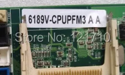 Industrial equipment board AB 6189V-CPUPFM3 AA ROCKY-4782EV-1.1