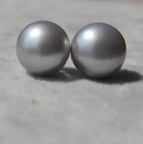 

Уникальные серьги из жемчуга, ювелирные изделия