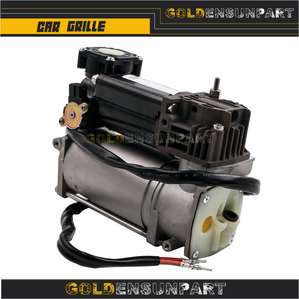 

Air Suspension Compressor for BMW X5 E53 4-Corner 1998-2006 Air Ride Pump 37226779712, 37226787617, 37226753862, 37220151015