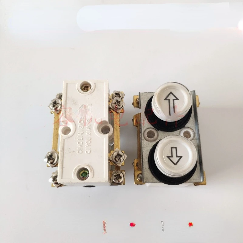 Minipolipasto eléctrico para el hogar, interruptor de botón de manija de núcleo, 220V, 1 piezas