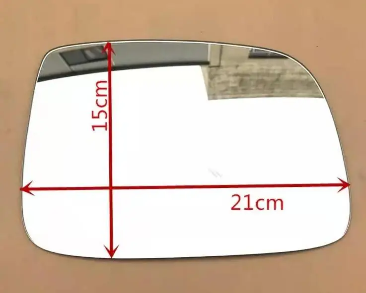 Rear view lens for great wall wingle 3 wingle 5