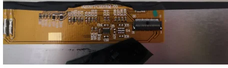 SQ101AB4EI313-39R501 SQ101B331M-D9402 -D 10.1 calowy 31pin SQ101FPCB331M-02 -03 dla PDF 10 MTK 6580 tablet pc ekran IPS