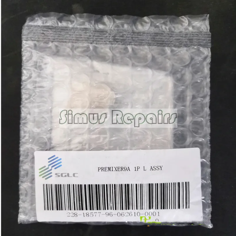 228-18577-96 Japan Shimadzu Liquid Chromatography Premixer 1PL Component PREMIXER9A ASSY