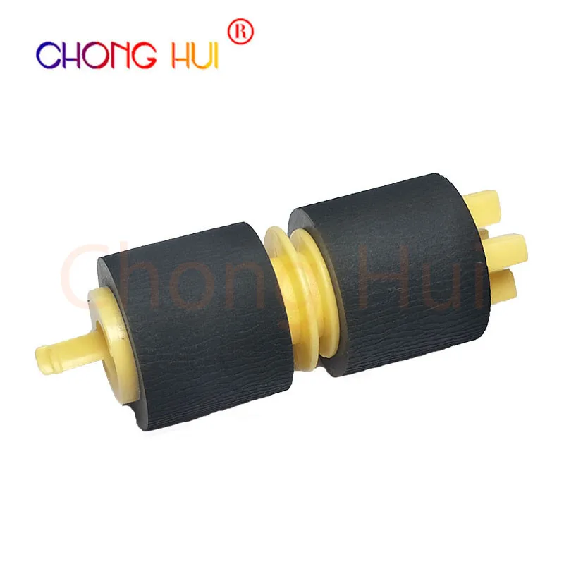 10x  pick up roller set  for xerox 7550 6500 3300 3370 5570 5575 3360 6550 Pick Up Roller Paper Feeding Wheel 6550 Printer Parts
