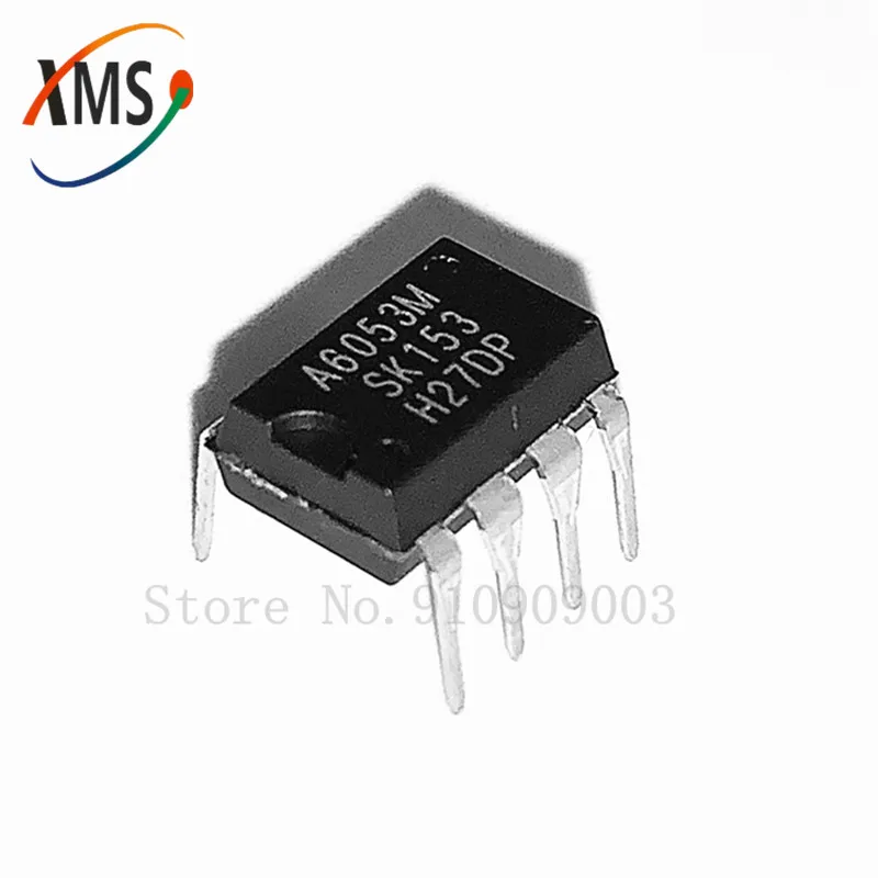 5pcs STR-A6053M DIP7 A6053M DIP A6053 DIP-7 STR-A6053