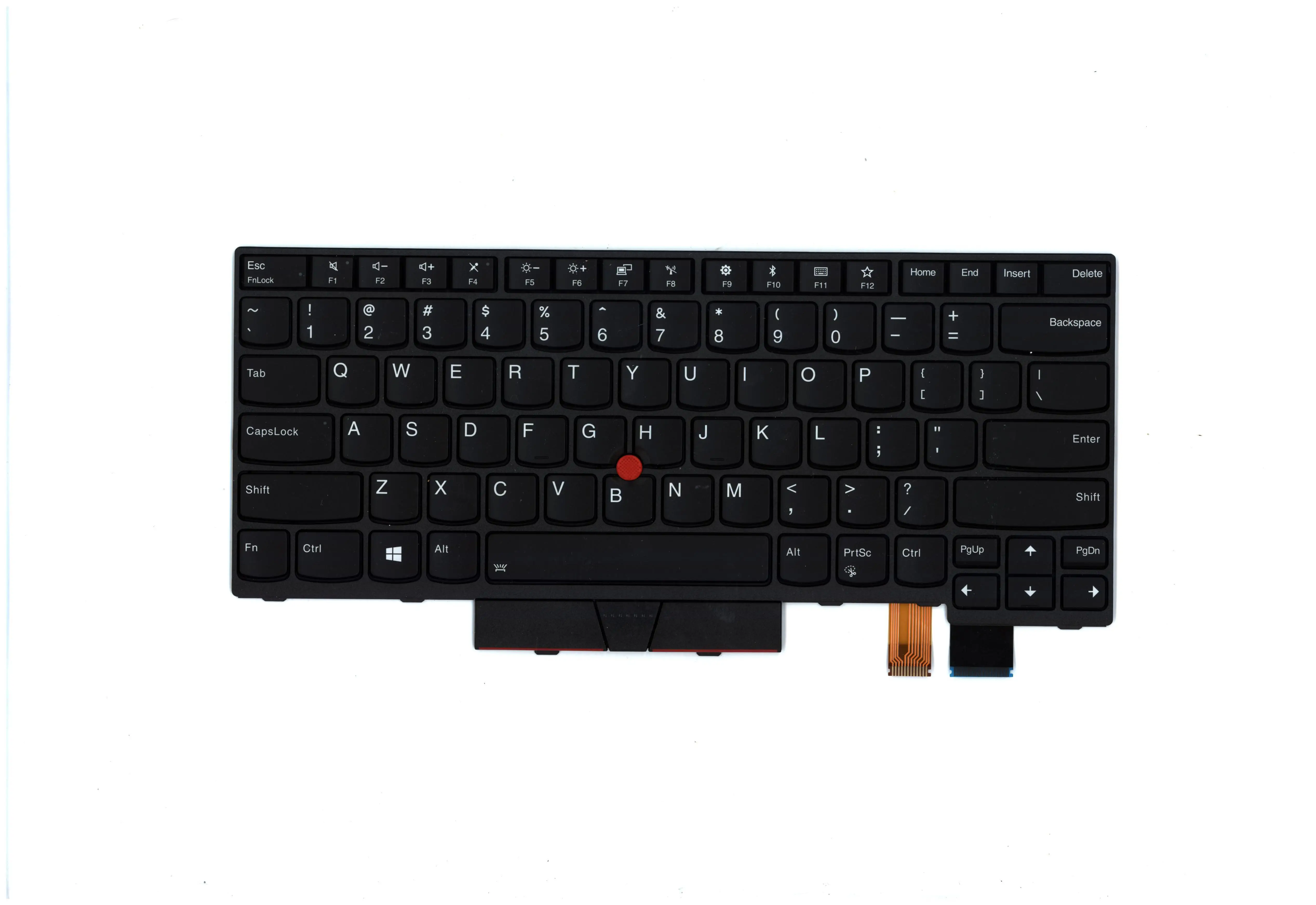 

New Original for Lenovo ThinkPad T470 T480 A475 A485 Backlit Keyboard 01AX487 01HX499