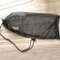 Quick Dry Swim Dive Drawstring Bag for Water Sports Snorkelling Mask Flippers Packing Net Bags Camping Kayaking Hiking