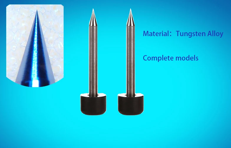 Tungsten Alloy Fiber Fusion Splicer Universal Discharge needle Applicable to various models