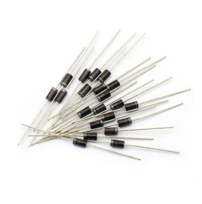 20PCS Schottky Rectifier Diode SR240 SR260 SR360 SR540 SR560 SR2100 SR3100 SR3200 SR5100 SR5150 SR5200 DO-41 DO-27