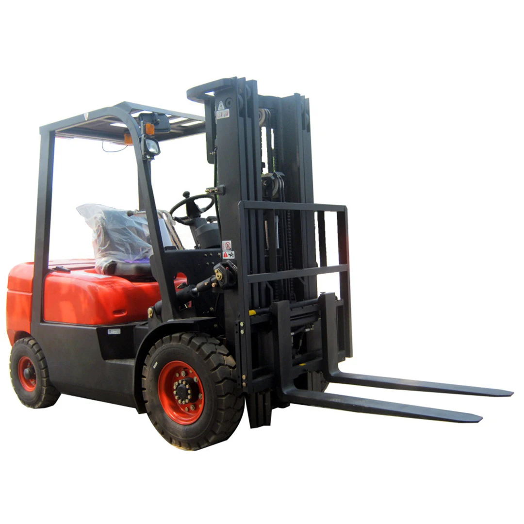 2.5T Rated Load Diesel Forklift Truck