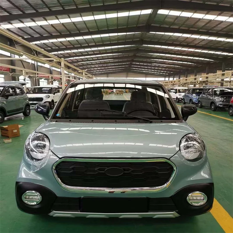 Araba Fiyatları Küçük: 2021 JIUTANG Elektrikli Küçük Araba ve Dönüştürme Kiti