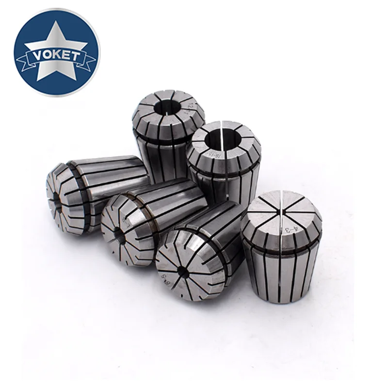 VOKET ER collet ER20 - 1 2 3 4 5 6 7 8 9 10 11 12 13 mm primavera collet per fresatura CNC portautensili