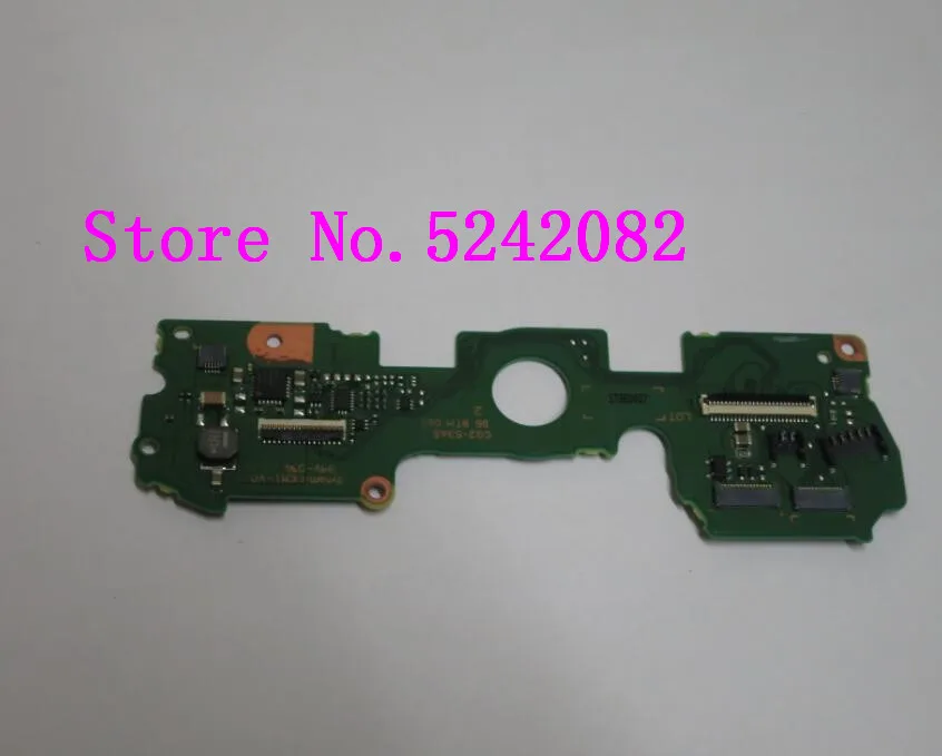 NEW For Canon 6D2 6D Mark2 Mark II Bottom Board PCB ASS'Y CG2-5345-000 Power Drive Board Camera Replacement Spare Part