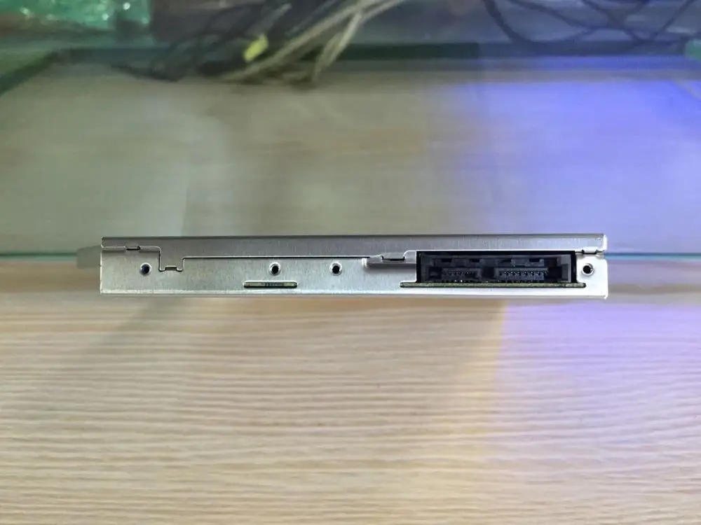 HL GT60N GT50N GT30N GTBON 듀얼 레이어 8X DVD RW DL 버너 24X CD-R 라이터, 12.7mm SATA 트레이 노트북 내장 광학 드라이브, 신제품