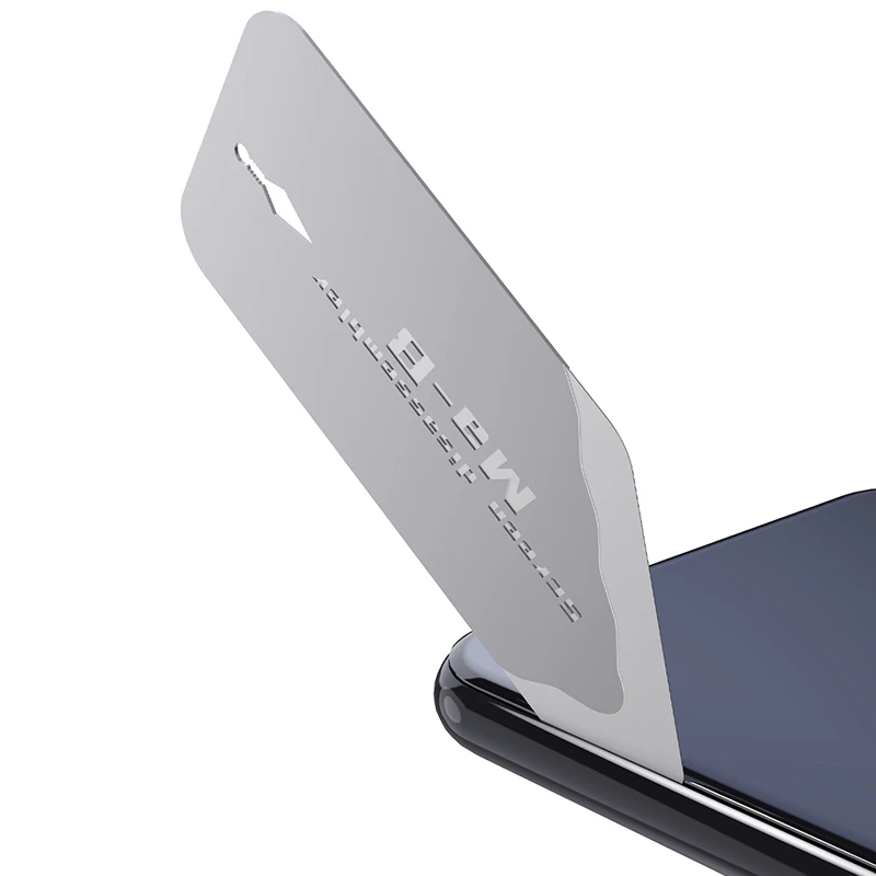 Smontare 18 tipi di disassemblatore Ma-Screen per lo smontaggio del telefono strumento di riparazione della testa a punta quadrata rotonda ad alta flessibilità