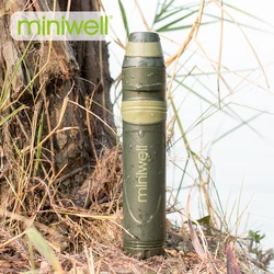 Портативный фильтр для воды Miniwell L600