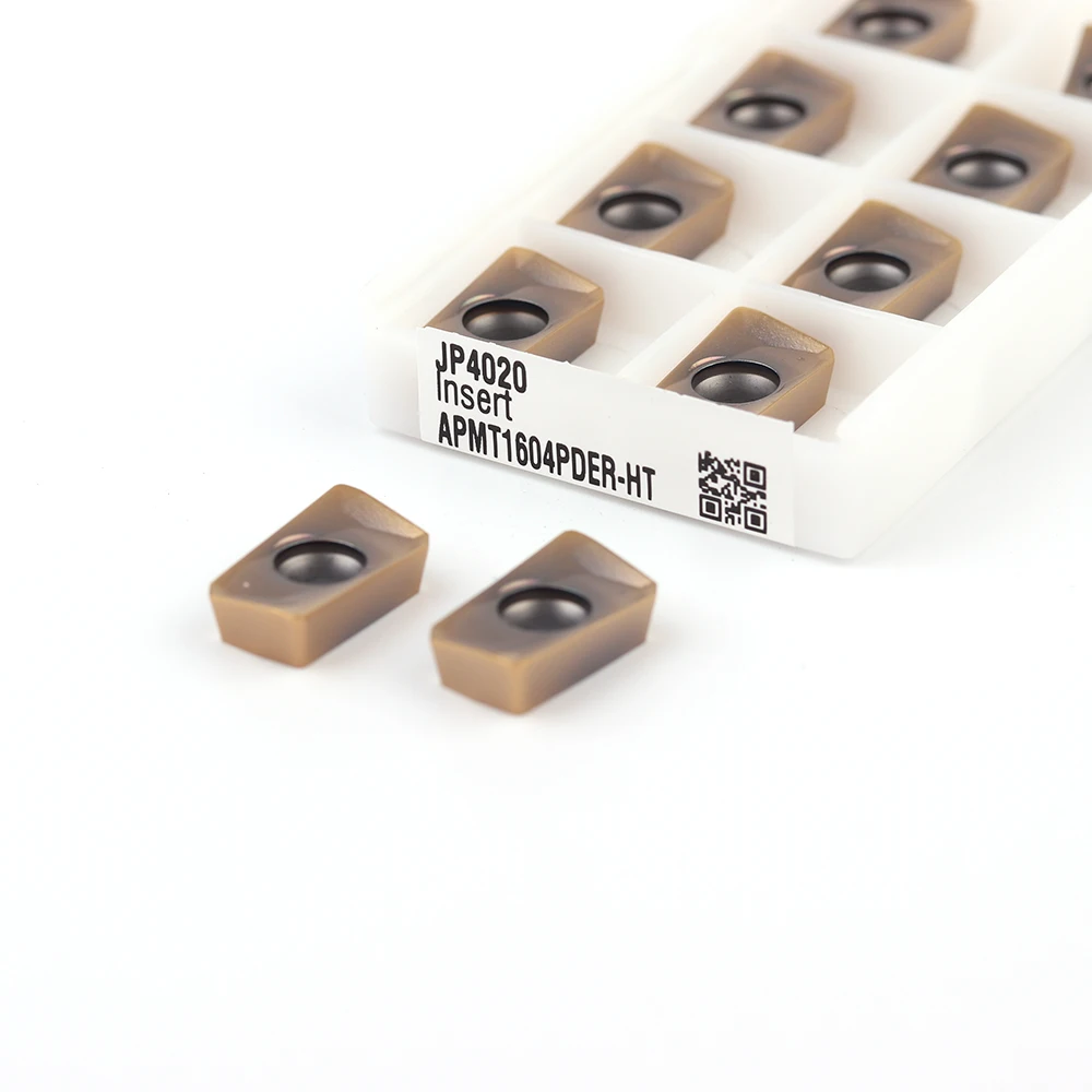 · HT JP4020 inserto in metallo duro inserto per fresa tornio inserto per fresatura prodotti di alta qualità
