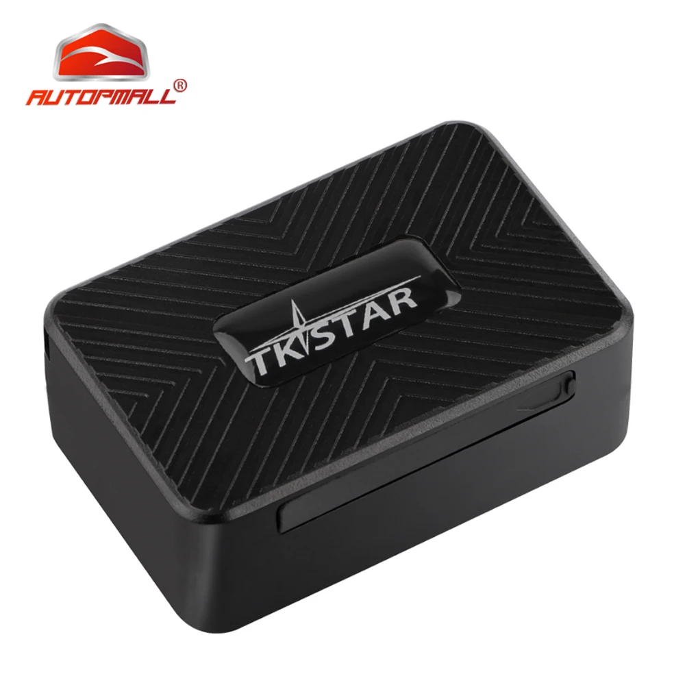 

Mini GPS Tracker 2G Magnet TKSTAR TK913 GPS Tracker Car Waterproof Vehicle GPS Tracker Auto Voice Monitor Free Web APP PK TK905