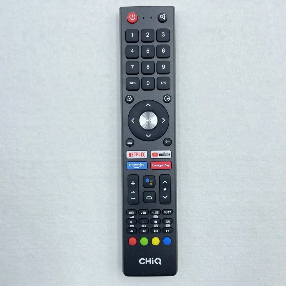 

Original Remote Control FOR ChiQ U55H7N L40K5 U55H7A L32K5 U55H7M U55H7S U50H7S U65G7H U50G7H U43G7H U40G7H LED TV