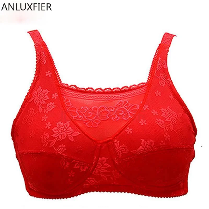 X9004 Mastectomy Bra Pocket Bra for Silicone Breastforms Surgery Pocket Bra Push Up Underwear Breast Prosthesis Breast Cancer