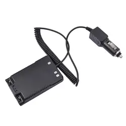 SBR-14LI Car Charger DC12V for Yaesu VX-8R VX-8DR VX-8GR FT-1DR FT1XD FT-2DR radio FNB-102LI FNB-101Li