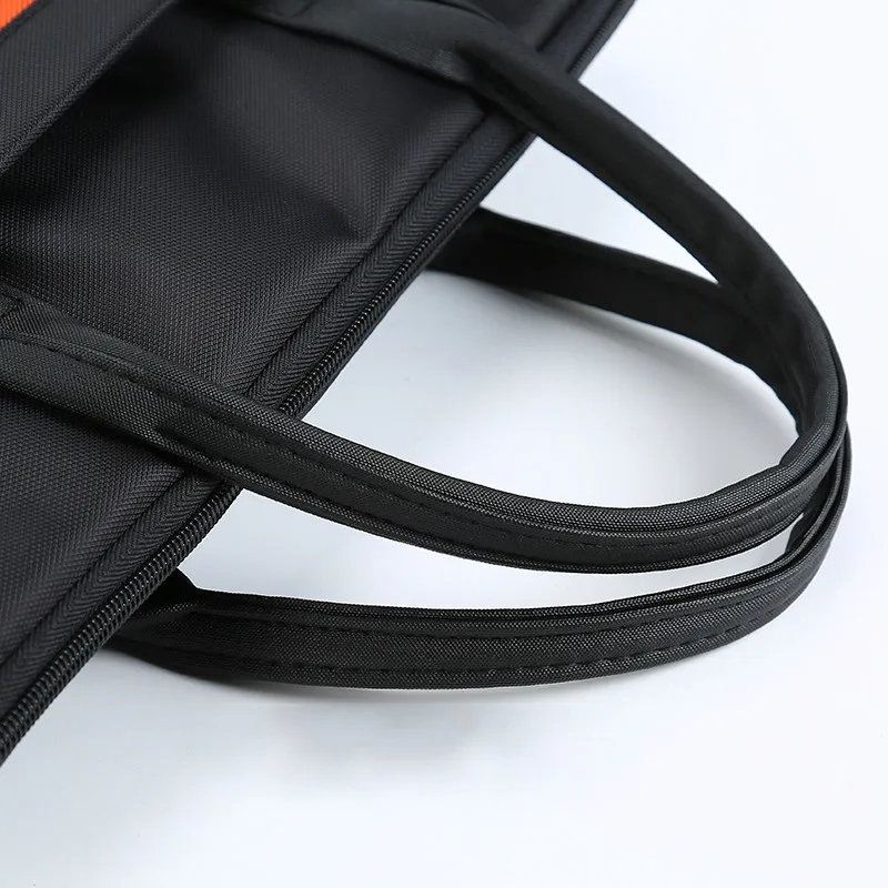 "Organizador de documentos portátil,