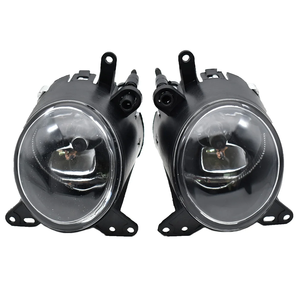 2 stks/paar links + rechts hoge kwaliteit Mistlampen Halogeenlamp met draad voor M itsubishi Lancer 2009-2013