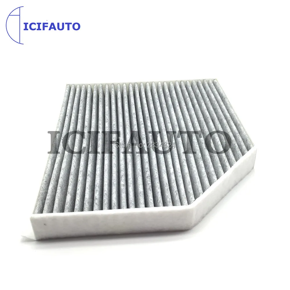 Cabin Air Filter For Porsche Macan Audi A4 Quattro A5 Q5 S4 S5 RS7 RS7 SQ5 2.0 3.0L 8K0819439B 8K0819439A 8K0819439 CUK2450