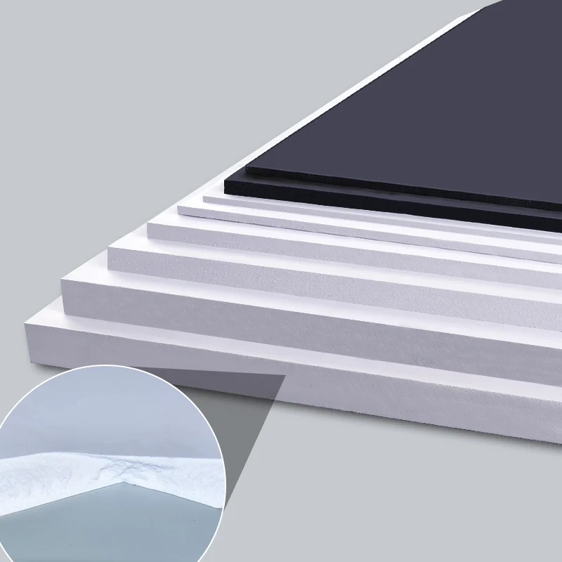 

5Pcs White PVC Foam Board 300x200mm Sheet for Architectural Model Making Diorama Scenery Craft DIY Project Kit