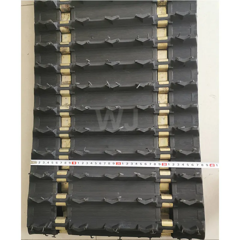 Crawler Snowmobile Rubber Snow Tracks 380x50.5x43 Clearance Item Special Offer