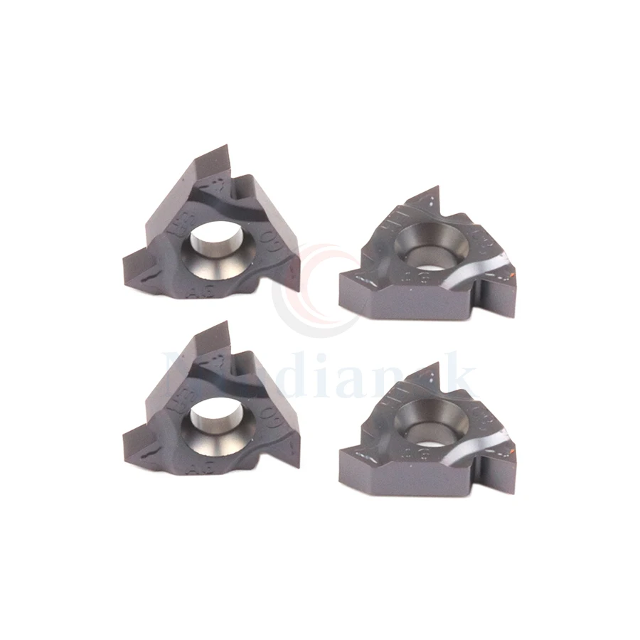 16ERM A55 G55 AG55 TT9030 16ERM A60 G60 16ERM AG60 TT9030 Carbide Lắp Cùng Đường Chỉ May Dụng Cụ Xoay Tiện Bằng Máy CNC Công Cụ 16IRM AG55 TT9030
