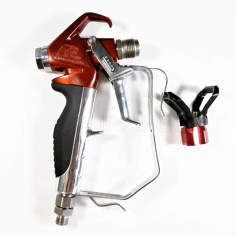 Professional 3600PSI Airless Spray Gun PX-PRO Paint Putty Sprayer Gun For Pump High Pressure Airless Sprayer